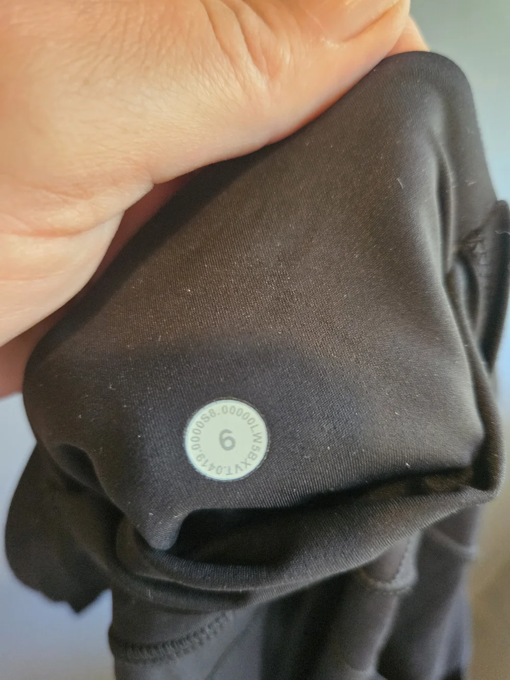 Lululemon Fast & Free Tight *Tall Non-Reflective 31" - Picture 3 of 3